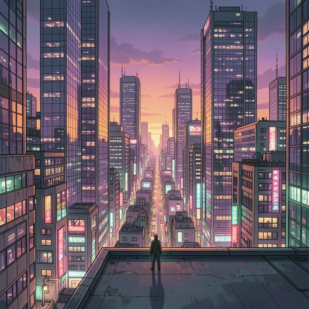 Anime Neon