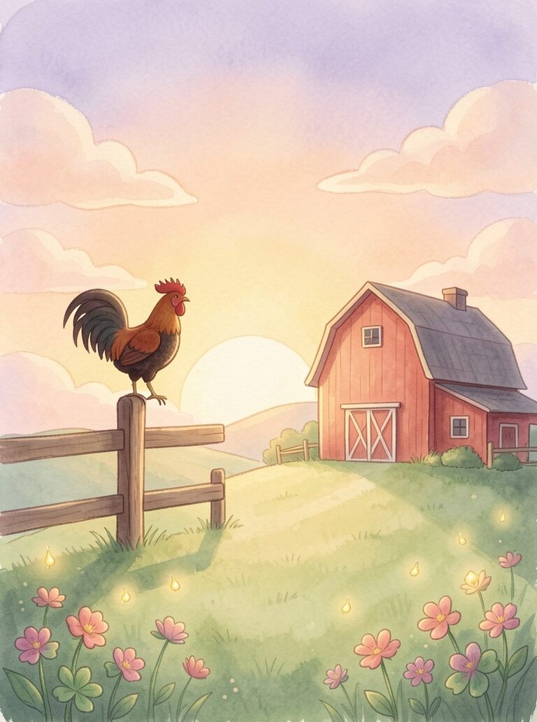 The Sleepy Barn on Clover Hill