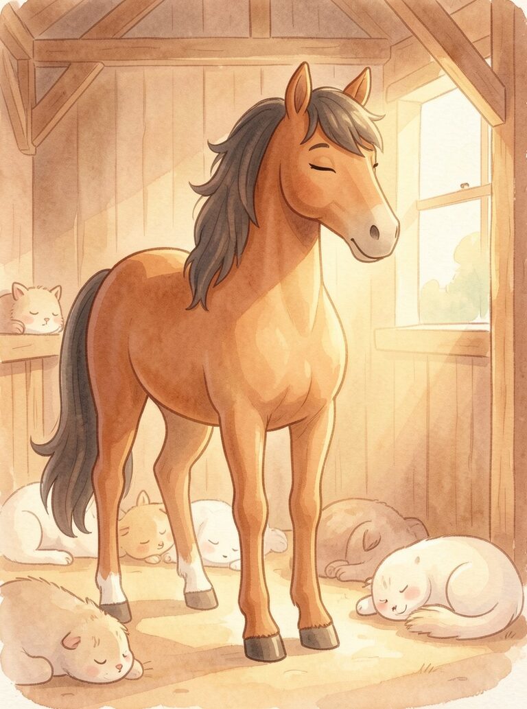 The Sleepy Barn on Clover Hill — 5